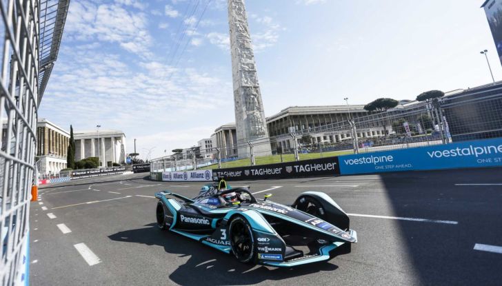 Formula E ePrix Roma 2021
