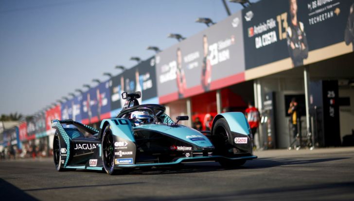 Formula E ePrix Roma 2021