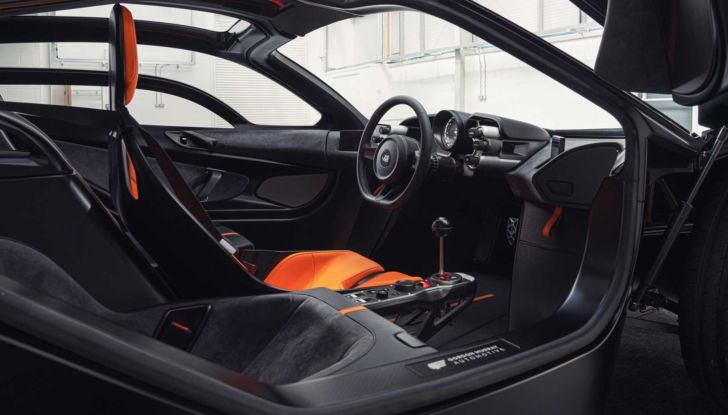 Gordon Murray T50 V12