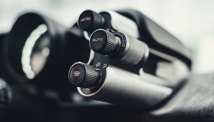 Gordon Murray T50 V12