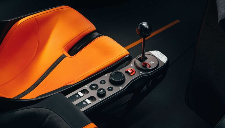 Gordon Murray T50 V12