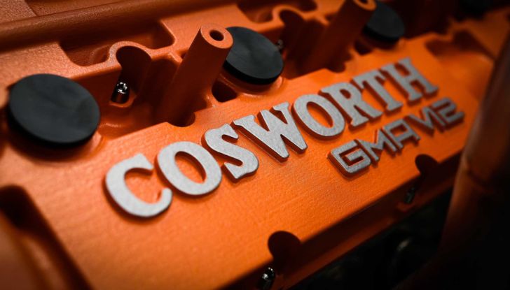 Gordon Murray T50 V12