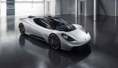 Gordon Murray T.50: il sound del V12 da 663 CV lascia a bocca aperta!