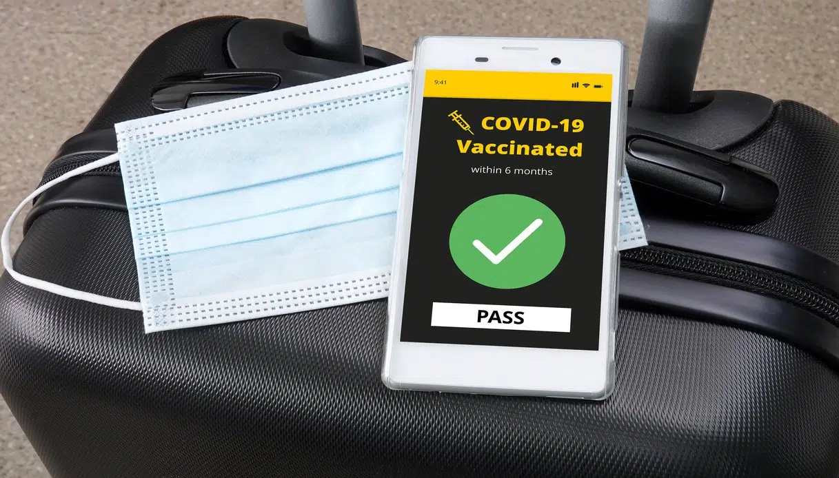 Green Pass Coronavirus