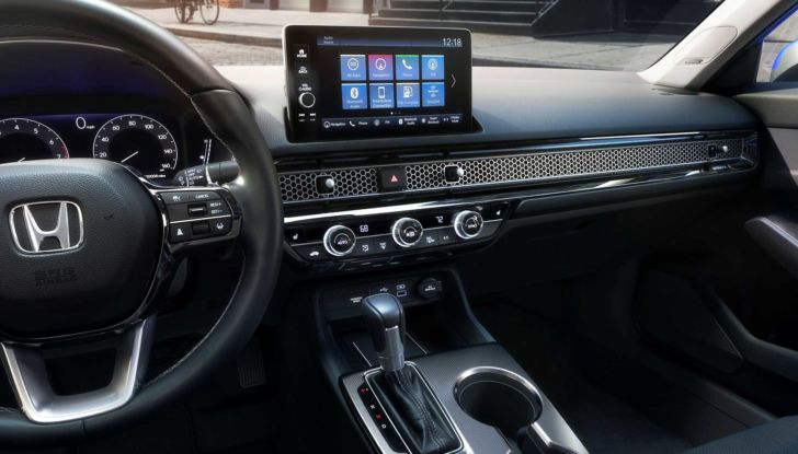 Honda Civic berlina 2022