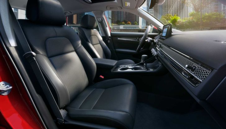 Honda Civic berlina 2022