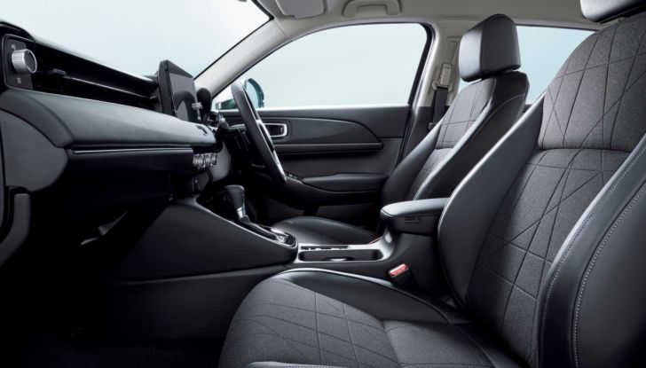 Honda HR-V e:HEV 2021