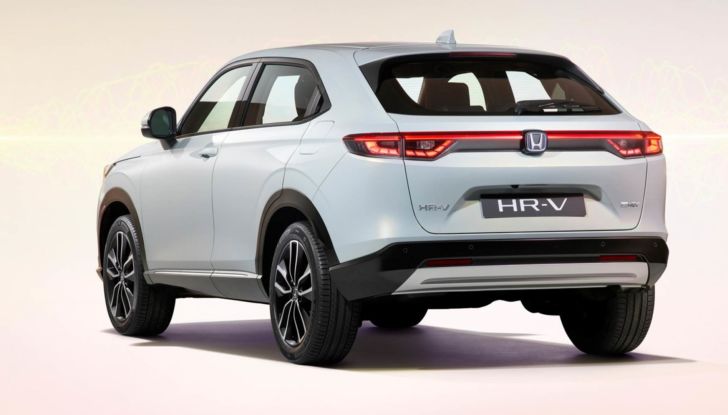 Honda HR-V e:HEV 2021