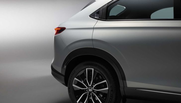 Honda HR-V e:HEV 2021