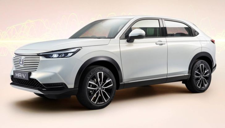 Honda HR-V e:HEV 2021