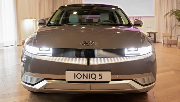 Hyundai Ioniq 5