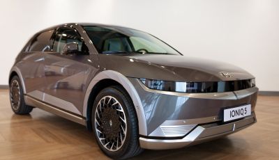 Hyundai Ioniq 5: il crossover elettrico coreano con prezzi da 45.000 Euro