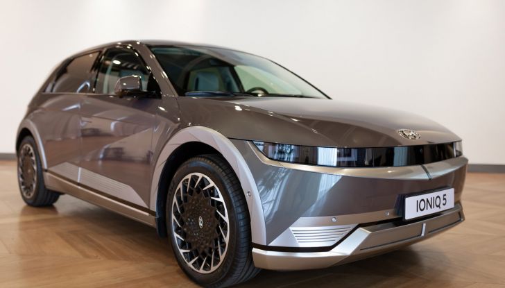 Hyundai Ioniq 5