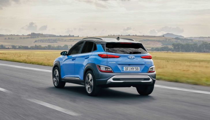 Hyundai Kona 2021