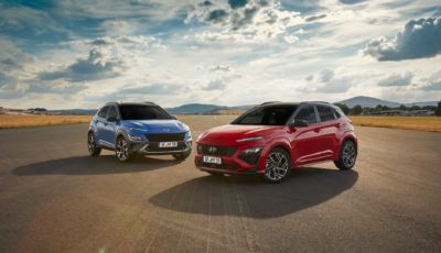 Hyundai Kona 2021: arriva il mild-hybrid benzina e diesel da 23.350 Euro