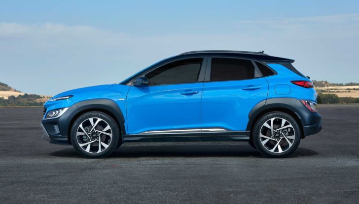 Hyundai Kona 2021