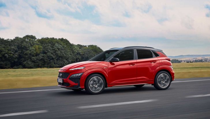 Hyundai Kona 2021