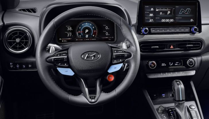 Hyundai Kona N 2021