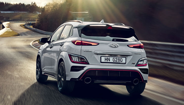 Hyundai Kona N 2021