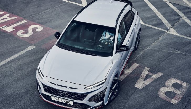 Hyundai Kona N 2021