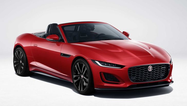 Jaguar F-Type R Dynamic Black 2021