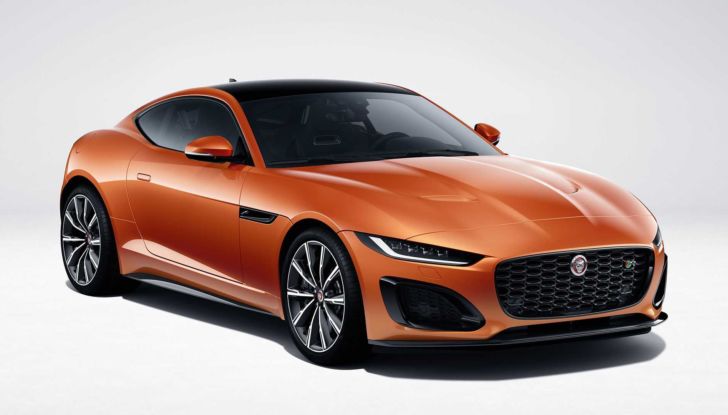 Jaguar F-Type R Dynamic Black 2021