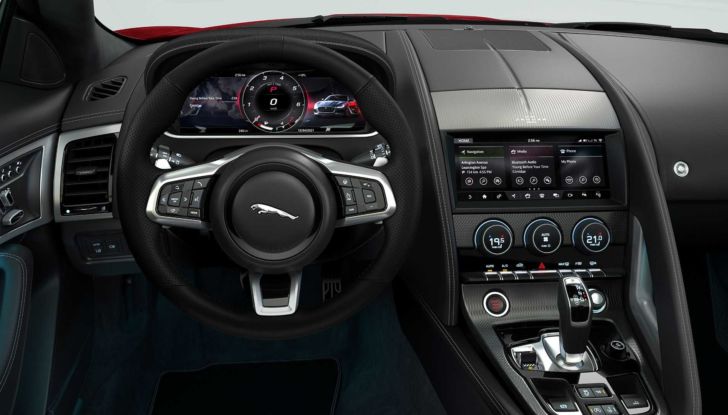 Jaguar F-Type R Dynamic Black 2021