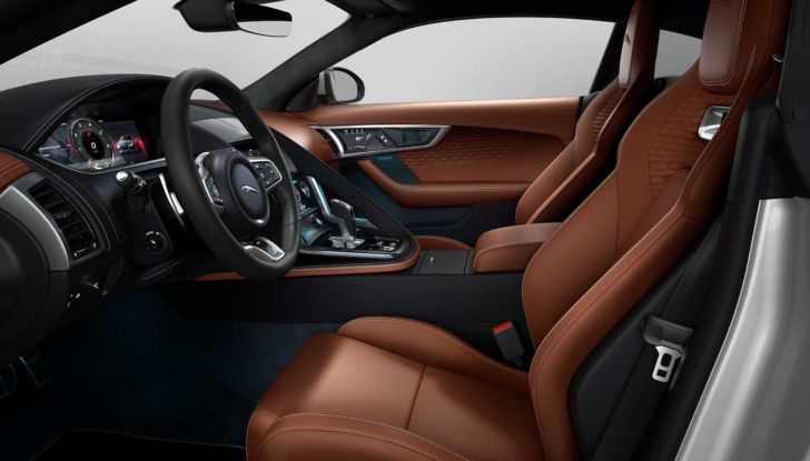 Jaguar F-Type R Dynamic Black 2021