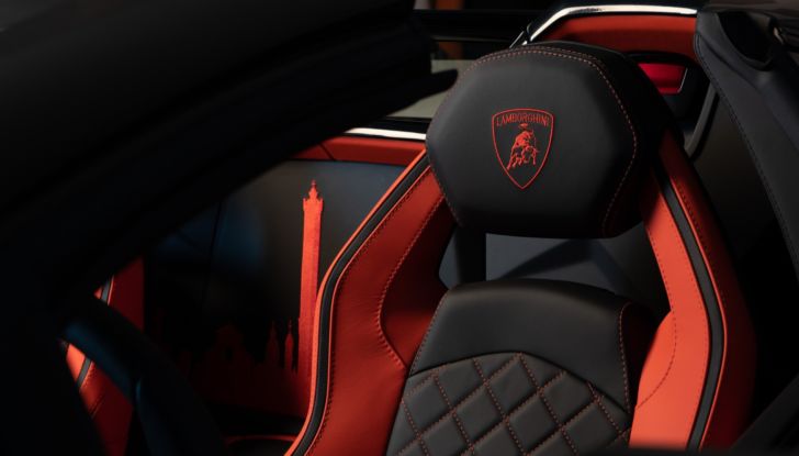 Lamborghini Ad Personam 2021