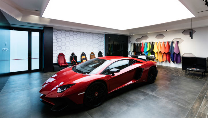 Lamborghini Ad Personam 2021