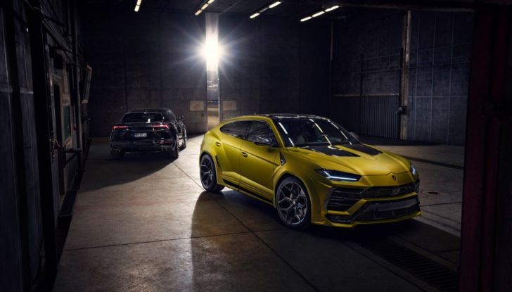 Le supercar più belle elaborate da Novitec Rosso - Foto 19 di 30