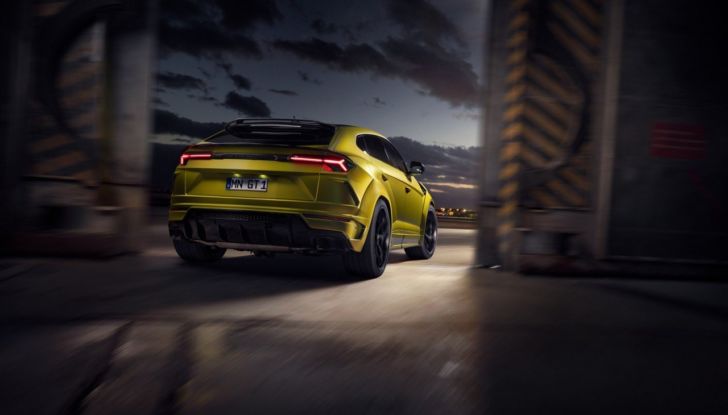 Le supercar più belle elaborate da Novitec Rosso - Foto 20 di 30