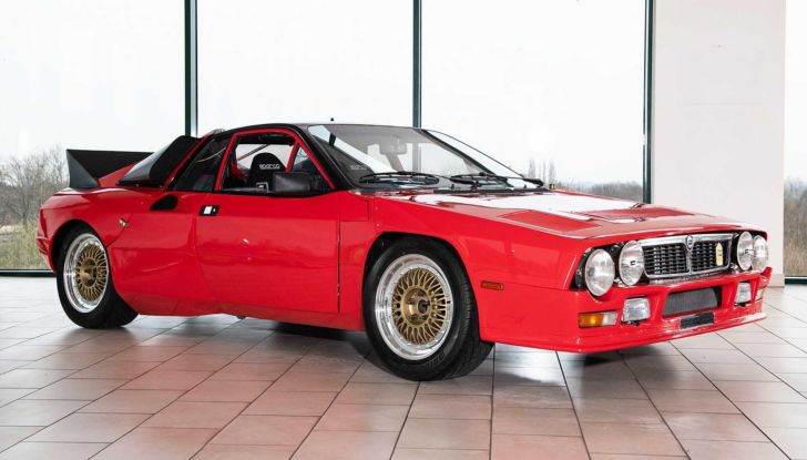 Lancia Rally 037