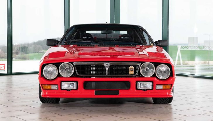 Lancia Rally 037