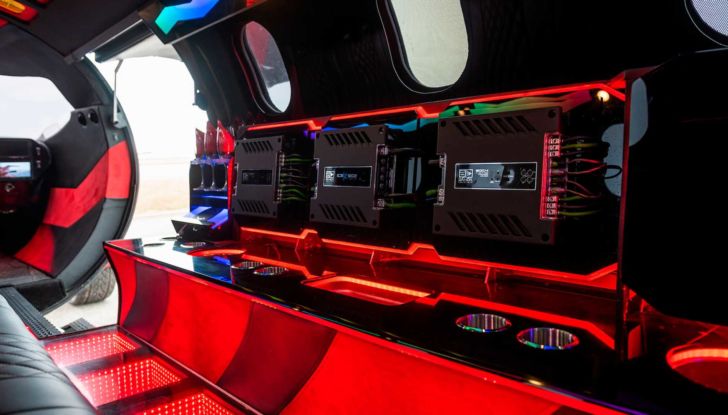 Learjet Limousine 2021