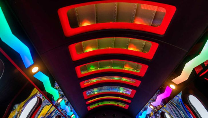 Learjet Limousine 2021