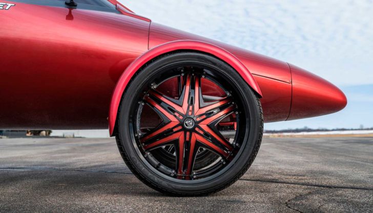 Learjet Limousine 2021