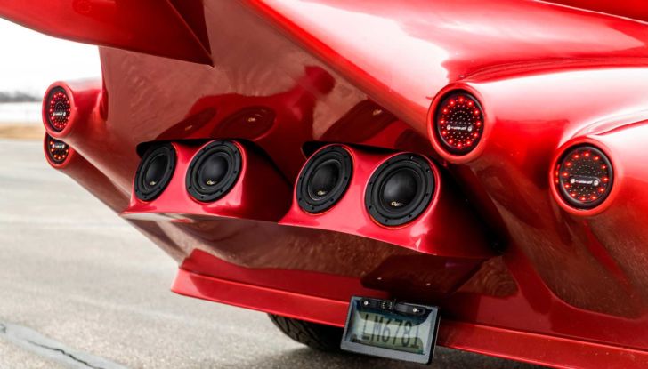 Learjet Limousine 2021