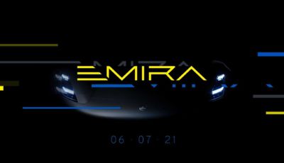 Lotus Emira: l’ultima supercar endotermica arriva il 6 luglio
