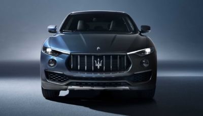 Maserati Levante Folgore: la versione elettrica è attesa per il 2025