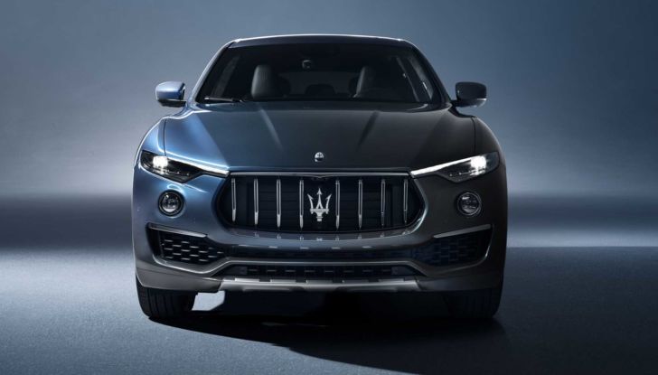 Maserati Levante Hybrid 2021