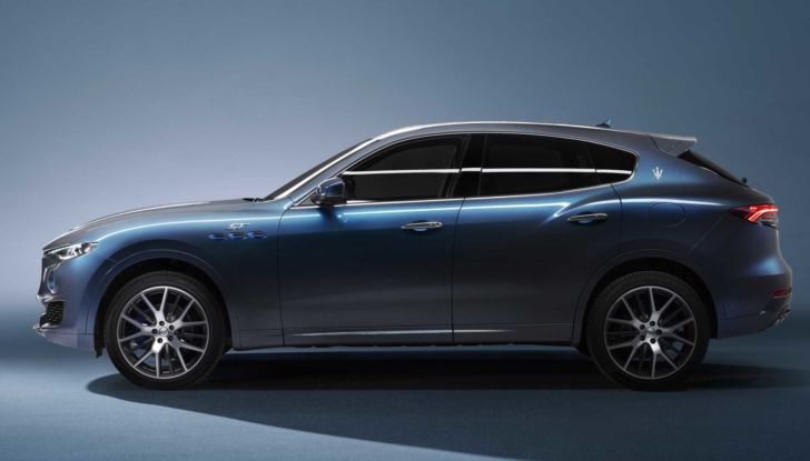 Maserati Levante Hybrid 2021