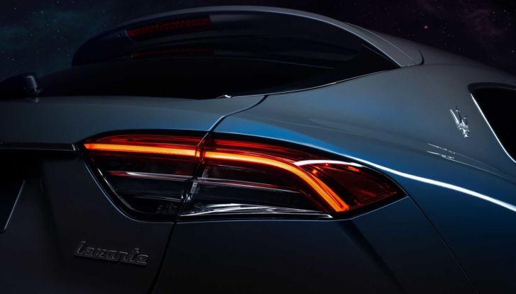 Maserati Levante Hybrid 2021