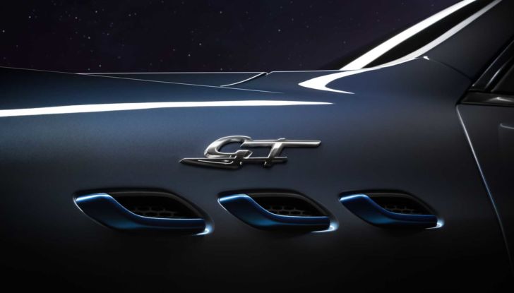 Maserati Levante Hybrid 2021