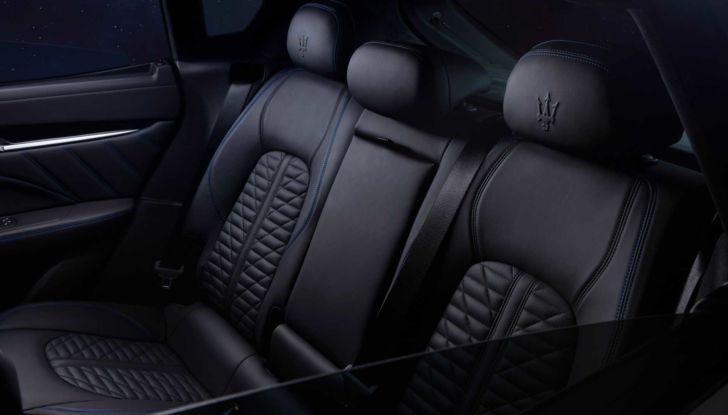 Maserati Levante Hybrid 2021