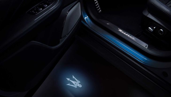 Maserati Levante Hybrid 2021