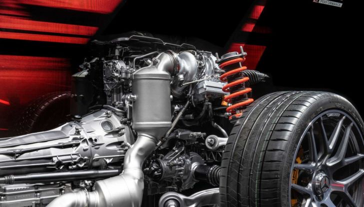 Mercedes AMG E-Performance