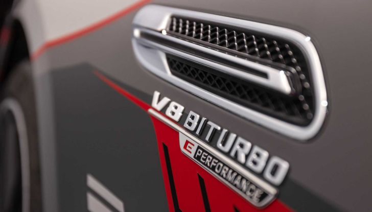 Mercedes AMG E-Performance