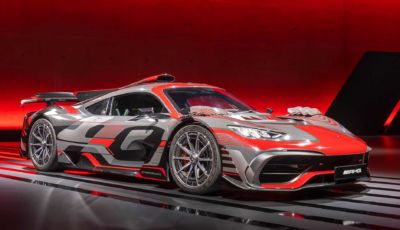 Mercedes AMG: le vetture E Performance avranno oltre 800 CV