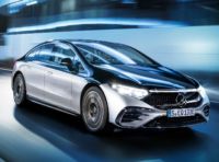 Mercedes EQS 2021: l’ammiraglia si elettrifica e arriva a 770 km di autonomia